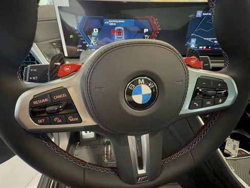 New 2026 BMW X5 M Competition w/ Executive Package AWD/4WD image 13