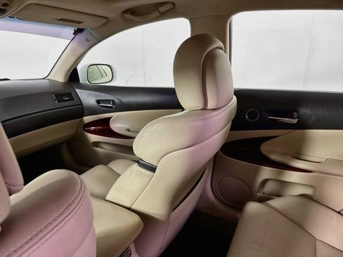 Used 2011 Lexus GS 350 AWD w/ Luxury Value Edition image 21