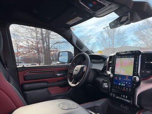 Used 2025 RAM 1500 Rebel w/ Rebel Level 1 Equipment Group image 31