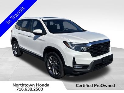 Certified 2023 Honda Passport EX-L