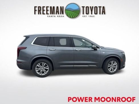 Used 2021 Cadillac XT6 Luxury image 4