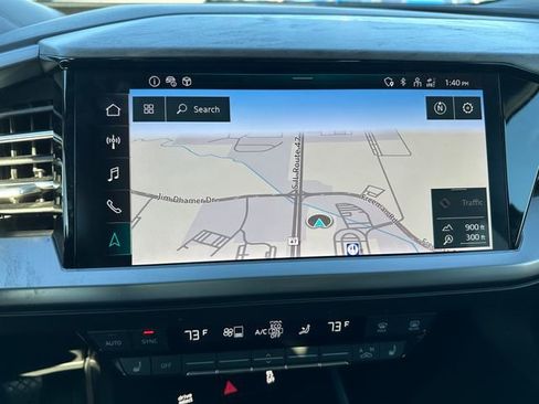 Used 2023 Audi Q4 e-tron Prestige w/ Black Optic Package image 31