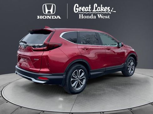 Certified 2022 Honda CR-V EX image 5