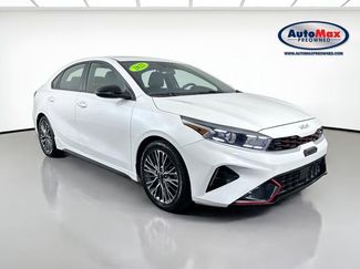 Used 2022 Kia Forte GT-Line w/ GT-Line Premium Package FWD video 1