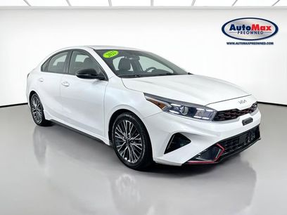 Used 2022 Kia Forte GT-Line w/ GT-Line Premium Package