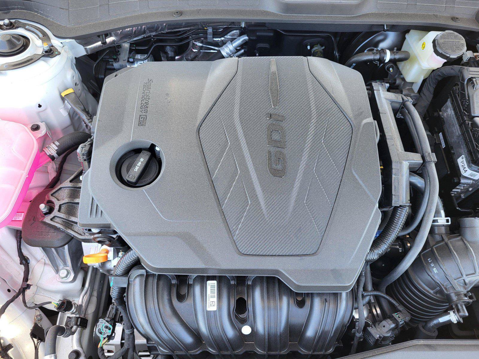 New 2026 Hyundai Sonata SEL FWD image 39