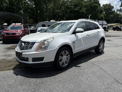 Used 2013 Cadillac SRX Luxury