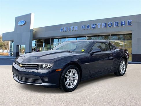 Used 2015 Chevrolet Camaro LS image 3
