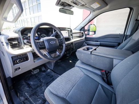 Used 2024 Ford F250 XLT w/ FX4 Off-Road Package AWD/4WD image 12