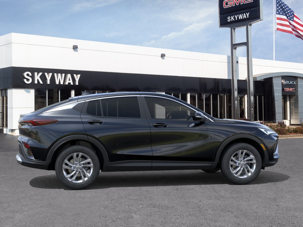New 2026 Buick Envista Preferred FWD image 29