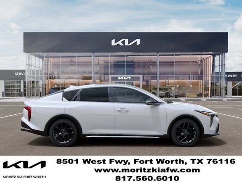 New 2026 Kia K4 GT-Line Turbo FWD image 7