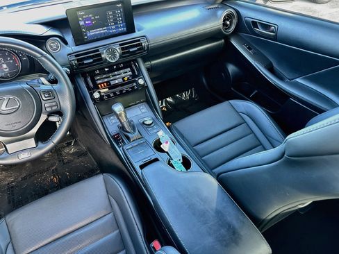 Used 2023 Lexus IS 350 F Sport w/ Memory Package RWD image 23