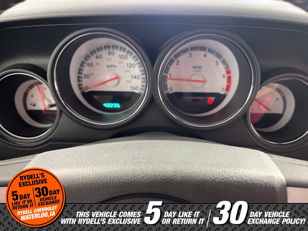 Used 2009 Dodge Challenger R/T RWD image 22