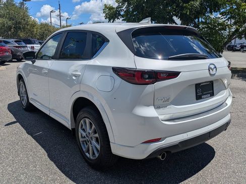 Used 2024 MAZDA CX-5 AWD 2.5 S w/ Select Package image 6