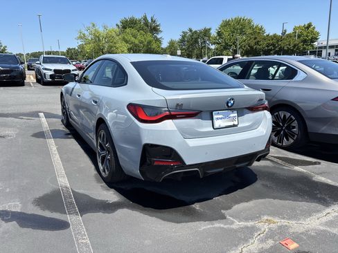 Certified 2023 BMW i4 M50 w/ Premium Package AWD/4WD image 18