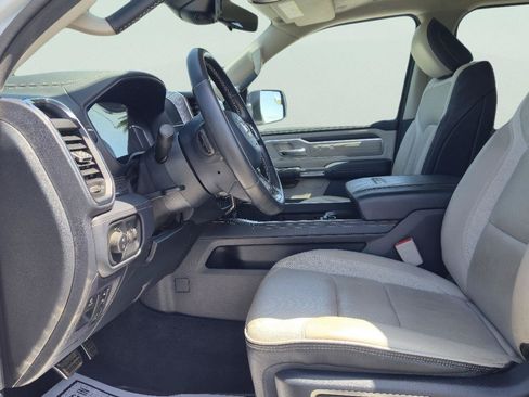 Used 2024 RAM 1500 Limited AWD/4WD image 13