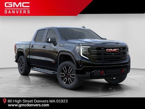 New 2026 GMC Sierra 1500 AT4 AWD/4WD image 1