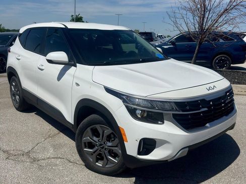 Used 2022 Kia Seltos S FWD image 7