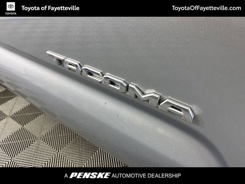 Certified 2023 Toyota Tacoma TRD Sport image 3