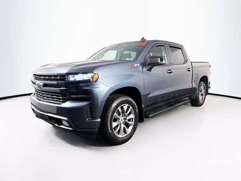Used 2019 Chevrolet Silverado 1500 RST image 4
