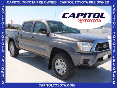 Used 2014 Toyota Tacoma PreRunner w/ SR5 Package