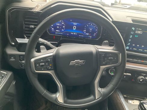 Used 2024 Chevrolet Silverado 1500 LT Trail Boss w/ Convenience Package II image 21