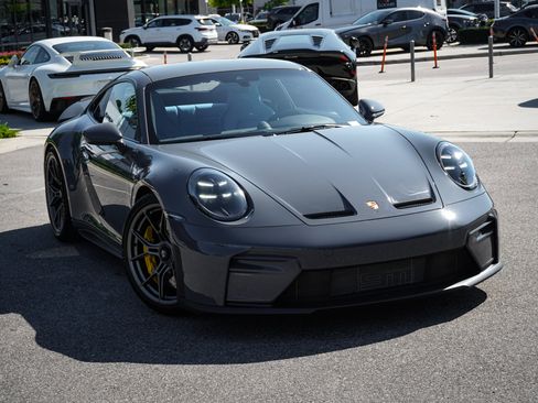 Used 2026 Porsche 911 GT3 RWD image 2