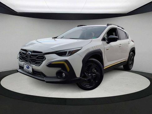 Certified 2025 Subaru Crosstrek 2.5i Sport w/ Crosstrek Mirror Package image 1