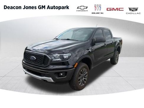 Used 2023 Ford Ranger XLT w/ Equipment Group 301A Mid AWD/4WD image 1