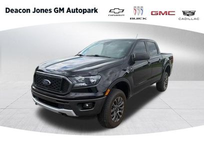 Used 2023 Ford Ranger XLT w/ Equipment Group 301A Mid