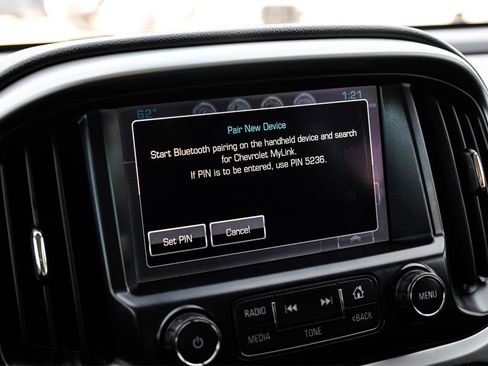 Used 2016 Chevrolet Colorado LT w/ LT Convenience Package image 28