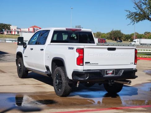 New 2026 Chevrolet Silverado 2500 LTZ w/ Trail Boss Package AWD/4WD image 3