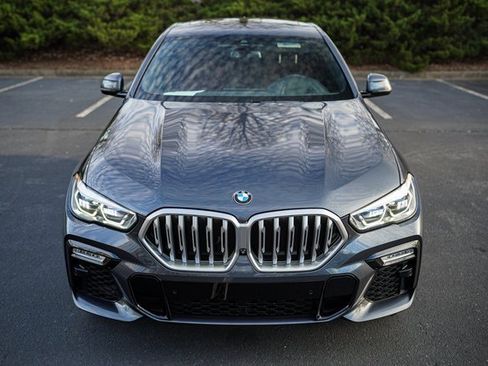 Used 2021 BMW X6 xDrive40i w/ M Sport Package image 17