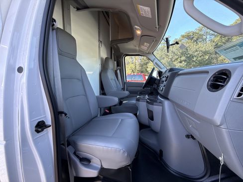 New 2025 Ford E-350 and Econoline 350 Super Duty w/ Power Equipment Group image 22