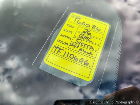 New 2026 GMC Sierra 2500 AT4 w/ AT4 Premium Plus Package image 18