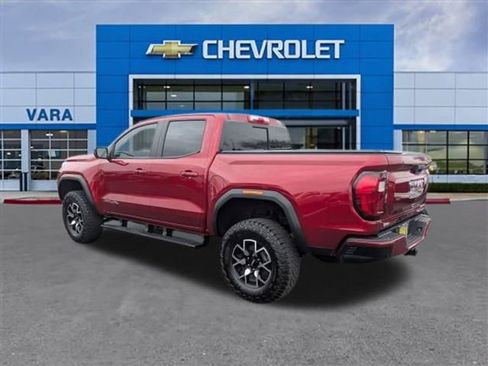 Certified 2024 GMC Canyon AT4X image 2