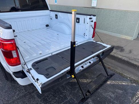 Certified 2023 Ford F150 XLT w/ Equipment Group 302A High image 16