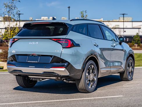 New 2026 Kia Sportage SX Prestige AWD/4WD image 4