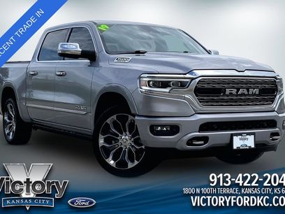 Used 2019 RAM 1500 Limited