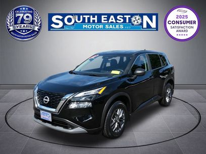 Used 2023 Nissan Rogue S