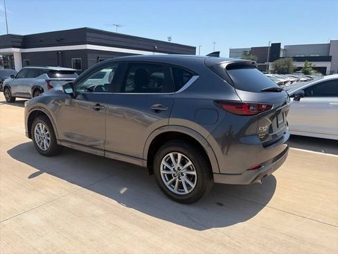 Used 2025 MAZDA CX-5 AWD 2.5 S w/ Preferred Package image 3