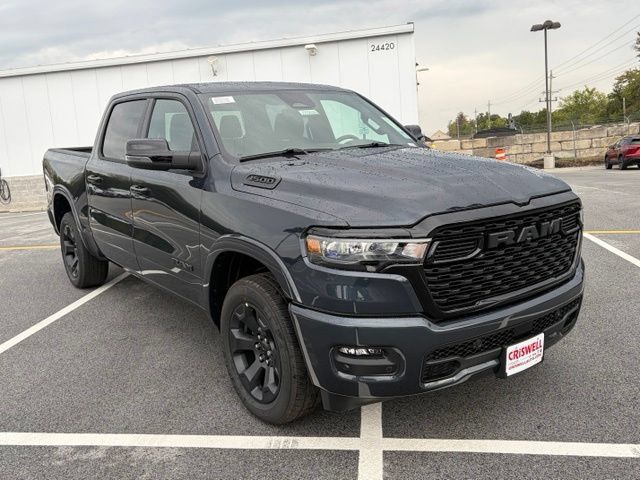 New 2027 RAM 1500 4x4 Crew Cab image 2