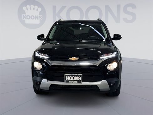 Used 2023 Chevrolet TrailBlazer LT image 19