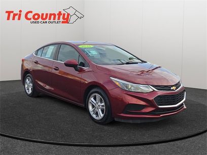 Used 2016 Chevrolet Cruze LT w/ Convenience Package