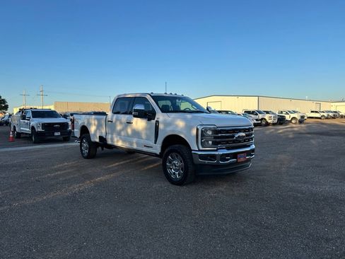 Used 2024 Ford F350 King Ranch w/ Chrome Package AWD/4WD image 9