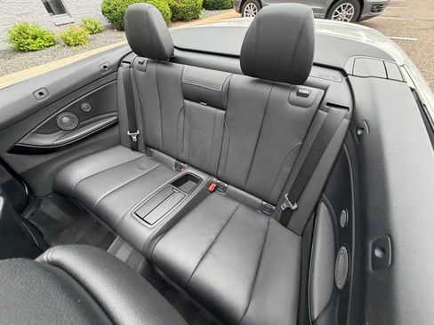 Used 2016 BMW 435i Convertible RWD image 28