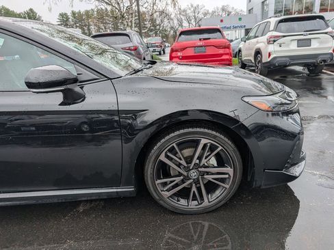 Certified 2025 Toyota Camry XSE FWD image 10