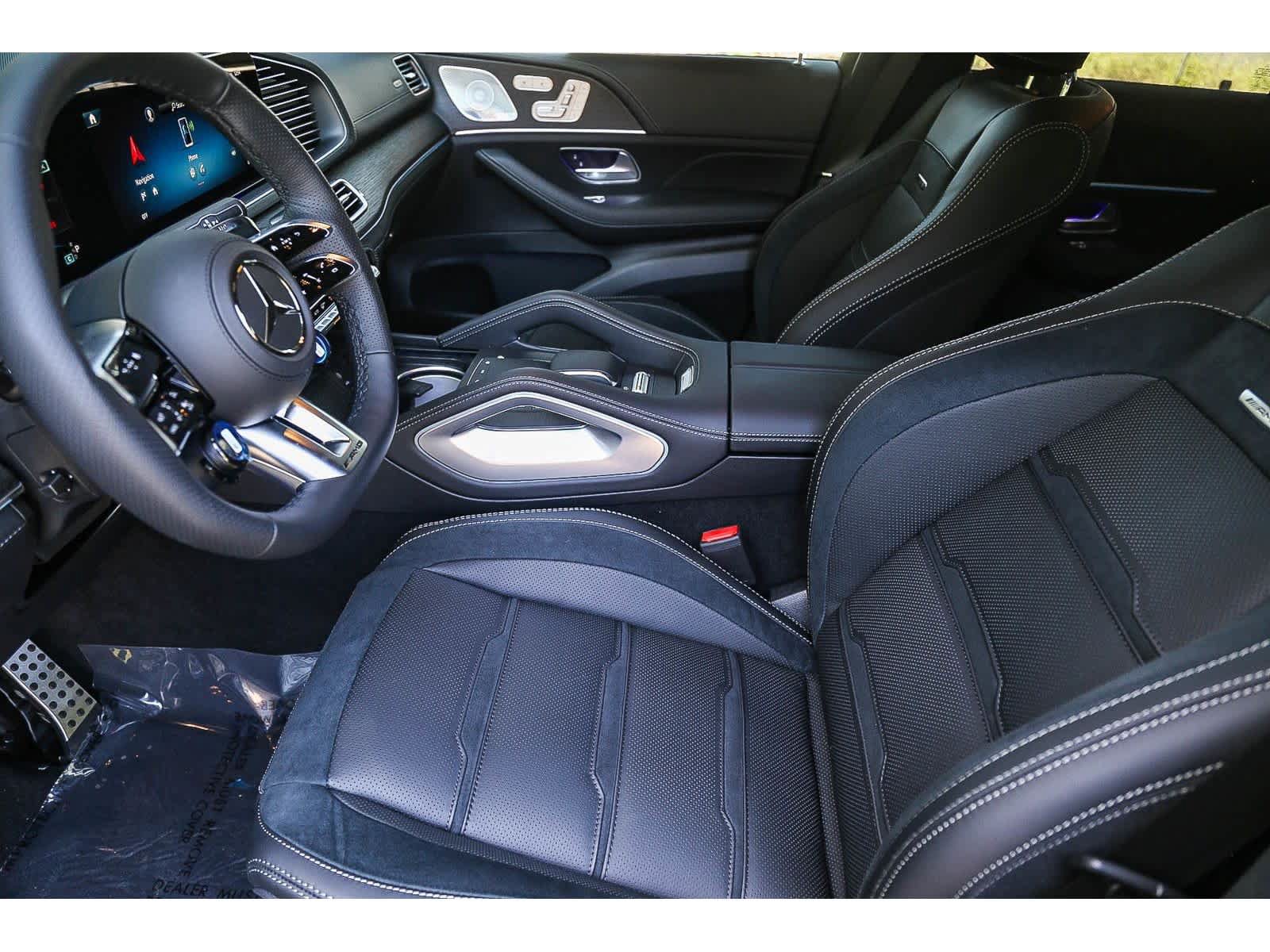 New 2026 Mercedes-Benz GLE 53 AMG 4MATIC image 18