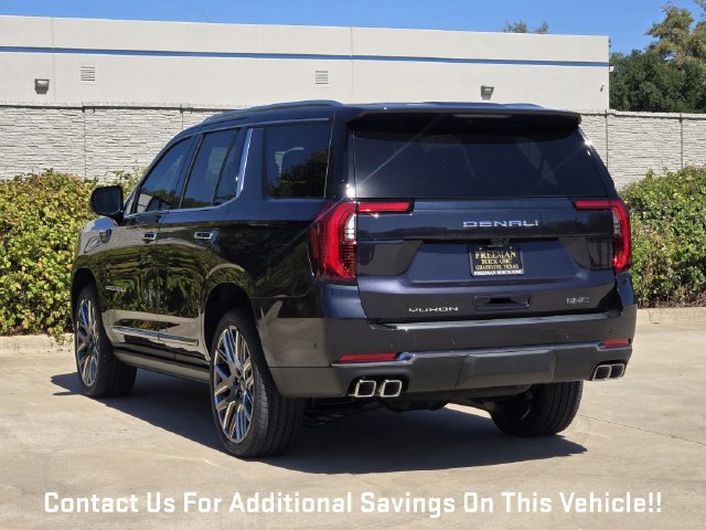 New 2027 GMC Yukon Denali Ultimate w/ LPO, Floor Liner Package AWD/4WD image 3