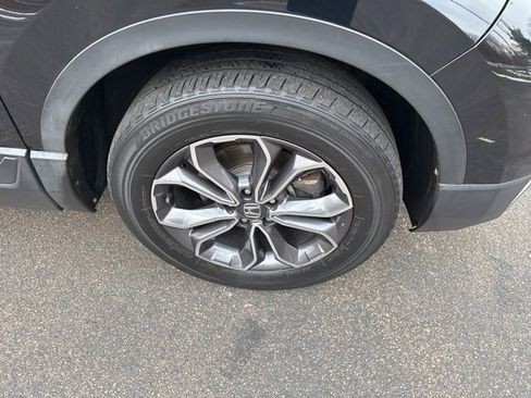 Used 2021 Honda CR-V EX-L image 33